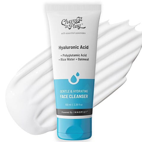 Chemist at Play Gentle & Hydrating Face Cleanser